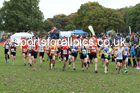Senior mens Northern Cross Country Relays, Graves Park, Sheffield. Photo: David T. Hewitson/Sports for All Pics